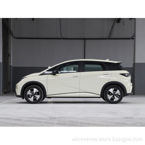 BYD car price 420KM Range Dolphin 2023 Free Version new energy vehicles mini electric 4 wheeler